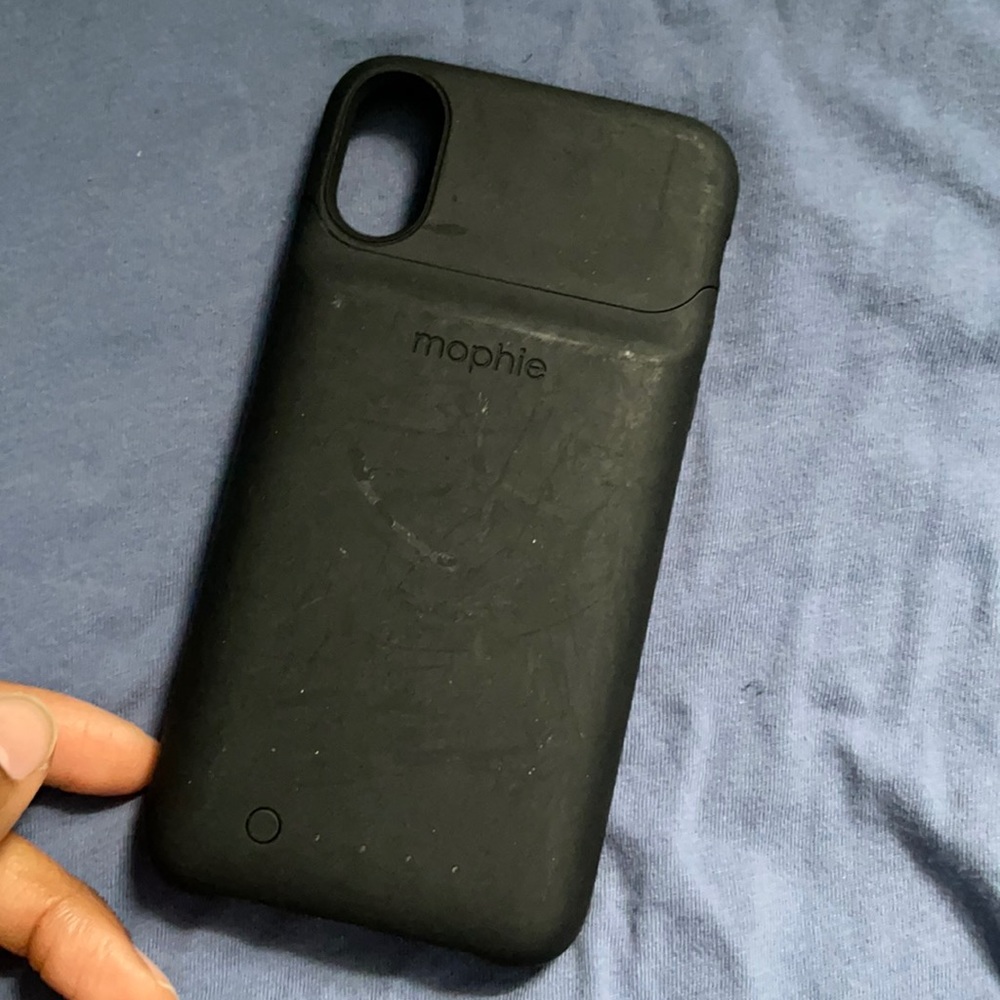 iPhone XS Portable Charging Case
